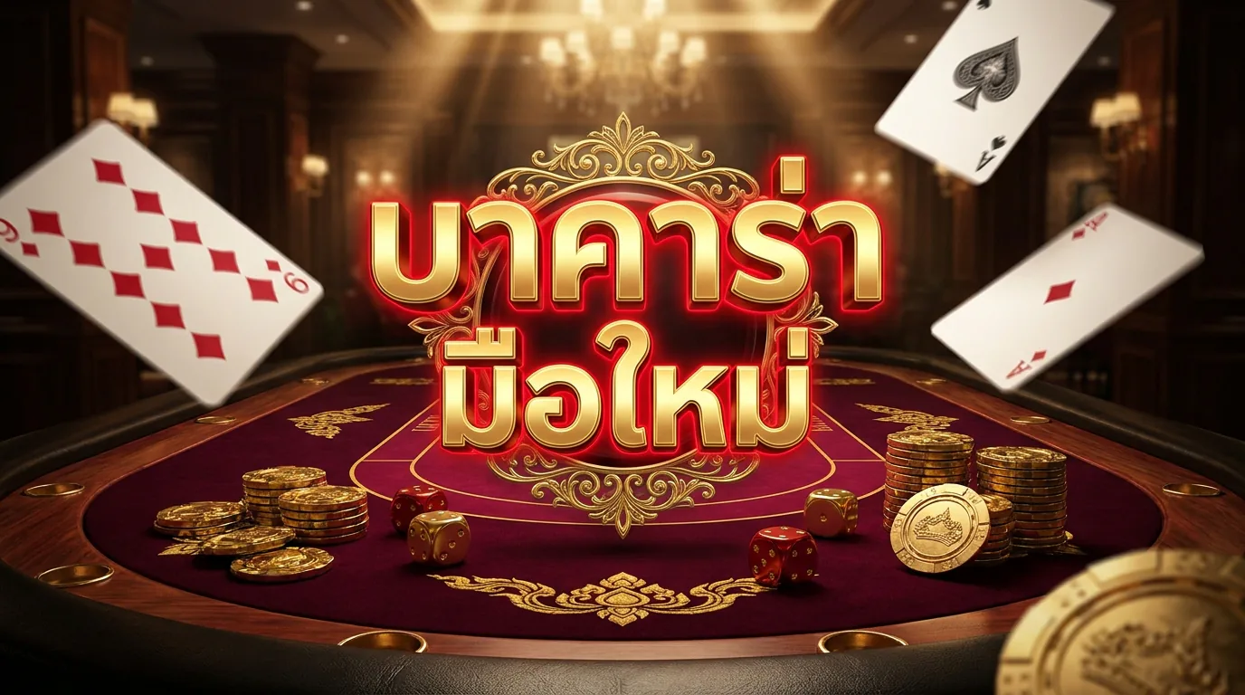 บาคาร่ามือใหม่ SAWAN365
